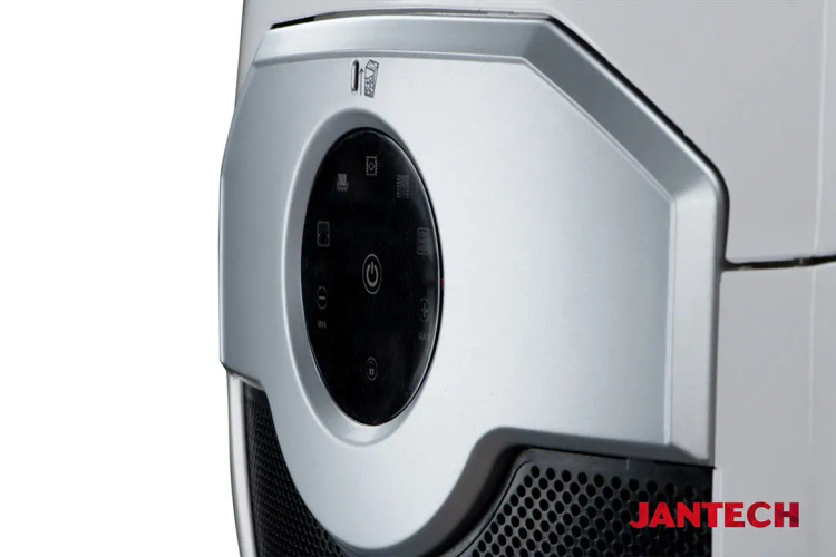 جاروبرقی جانتک CYCLONE FORCE 700 W با توان ۲۶۰۰ وات