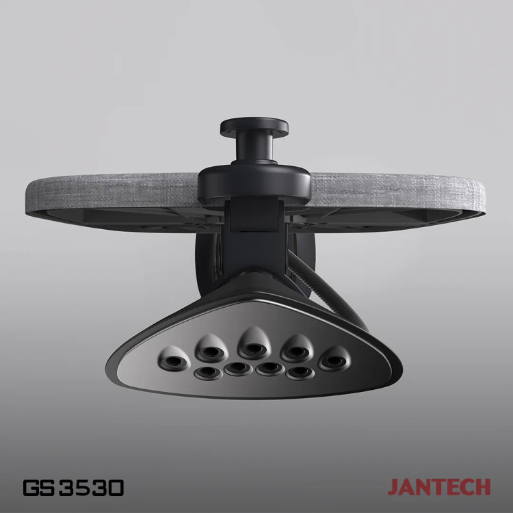 اتو بخارگر ایستاده ژانومه مدل GS3530 با توان ۱۸۰۰ وات