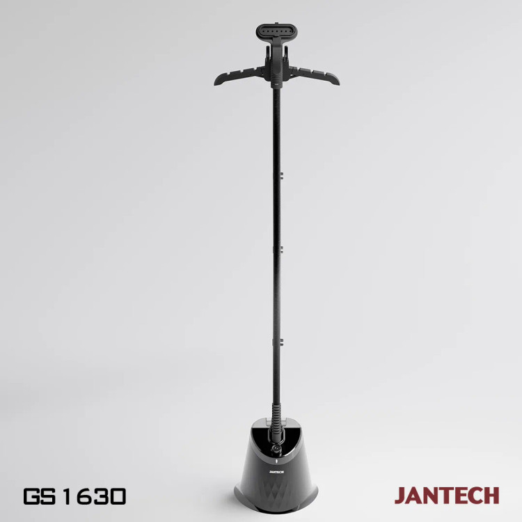 اتو بخارگر ایستاده ژانومه مدل GS1630 با توان ۱۸۰۰ وات
