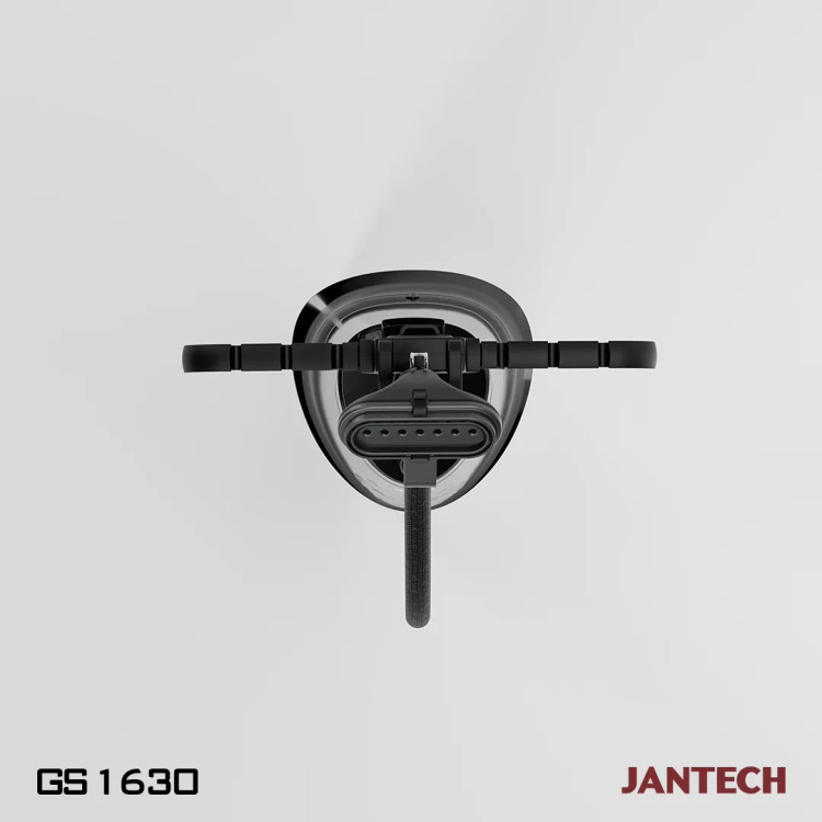 اتو بخارگر ایستاده ژانومه مدل GS1630 با توان ۱۸۰۰ وات