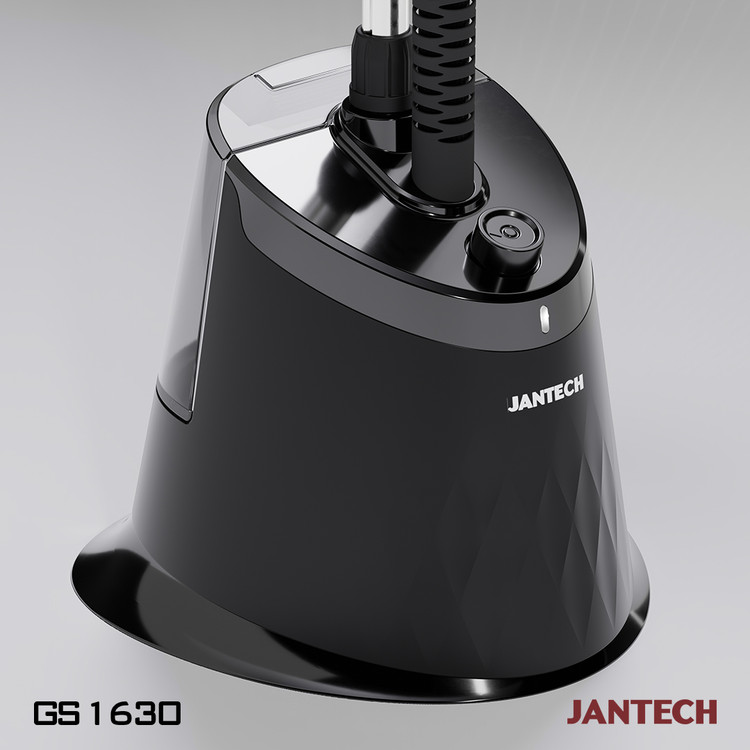 اتو بخارگر ایستاده ژانومه مدل GS1630 با توان ۱۸۰۰ وات