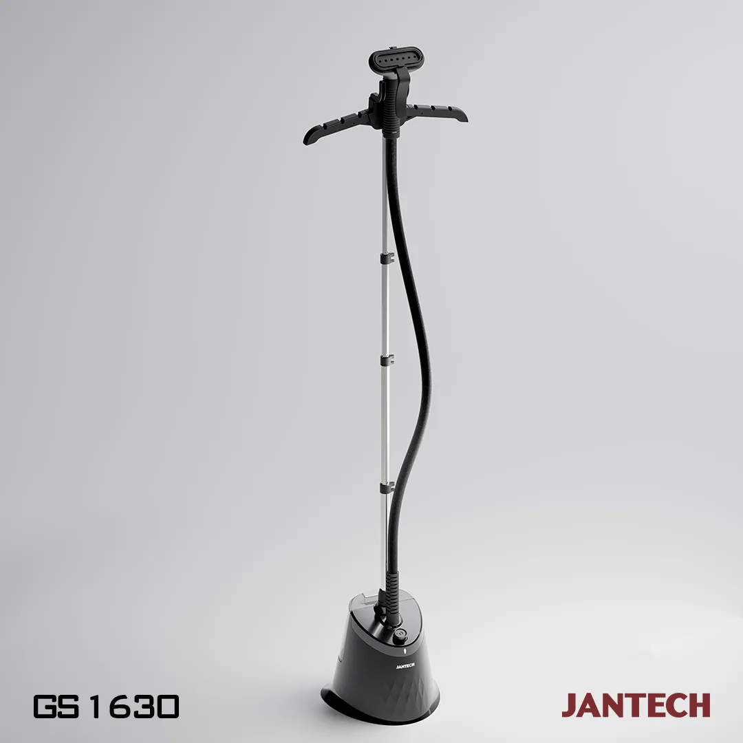 اتو بخارگر ایستاده ژانومه مدل GS1630 با توان ۱۸۰۰ وات