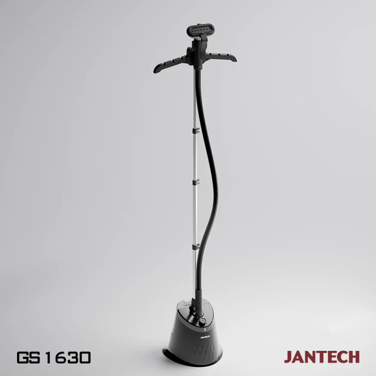 اتو بخارگر ایستاده ژانومه مدل GS1630 با توان ۱۸۰۰ وات