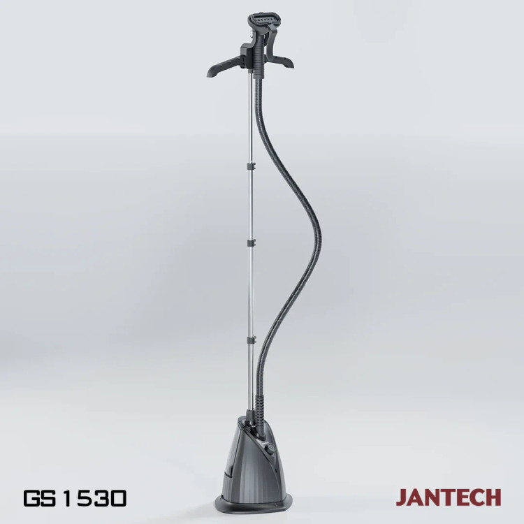اتو بخارگر ایستاده ژانومه مدل GS1530 با توان ۱۸۰۰ وات