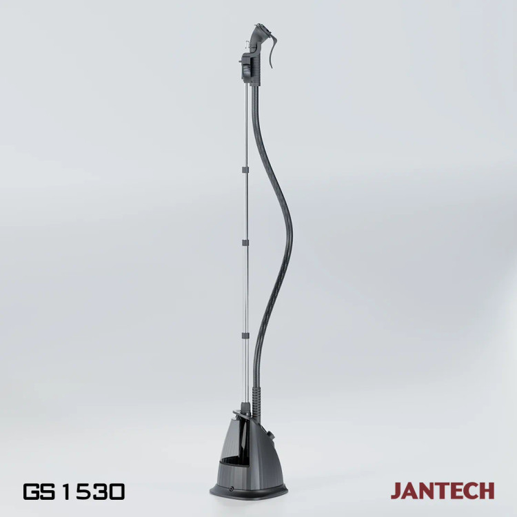 اتو بخارگر ایستاده ژانومه مدل GS1530 با توان ۱۸۰۰ وات