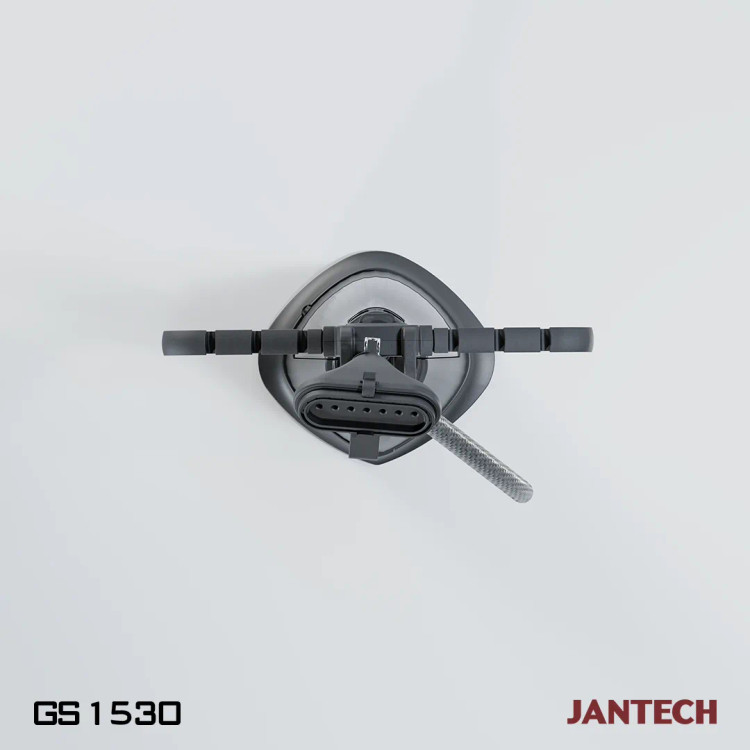 اتو بخارگر ایستاده ژانومه مدل GS1530 با توان ۱۸۰۰ وات