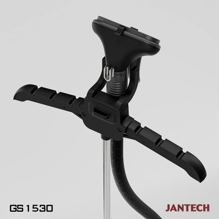 اتو بخارگر ایستاده ژانومه مدل GS1530 با توان ۱۸۰۰ وات