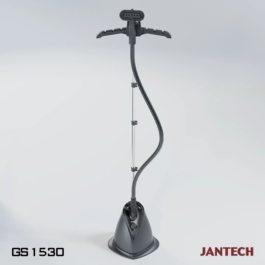 اتو بخارگر ایستاده ژانومه مدل GS1530 با توان ۱۸۰۰ وات