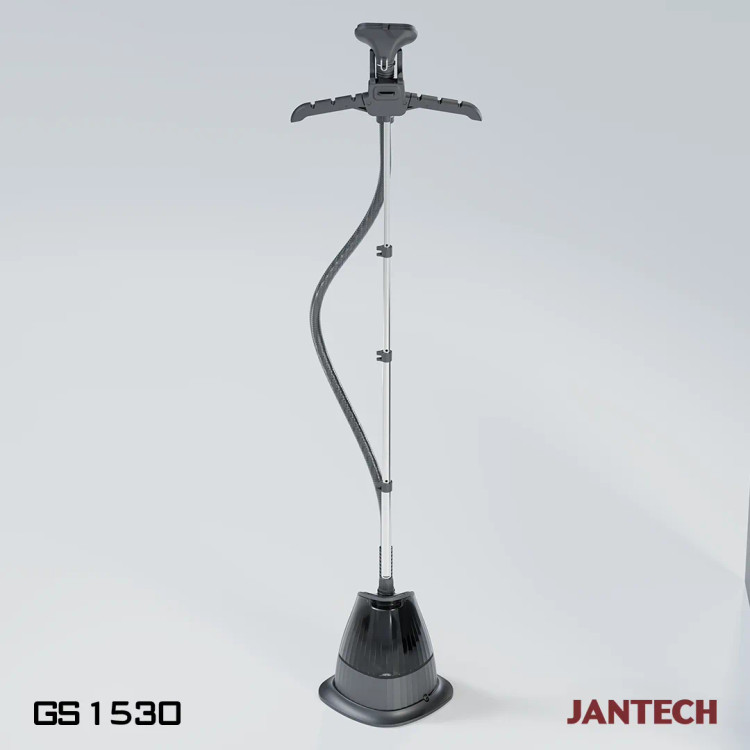 اتو بخارگر ایستاده ژانومه مدل GS1530 با توان ۱۸۰۰ وات