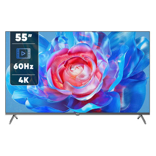 تلویزیون هوشمند جی پلاس ۵۵ اینچ مدل GTV-55SU789NH با کیفیت تصویر 4K