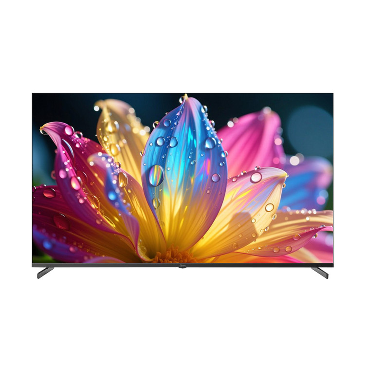 تلویزیون هوشمند جی پلاس ۵۵ اینچ مدل GTV-55SU789NH با کیفیت تصویر 4K